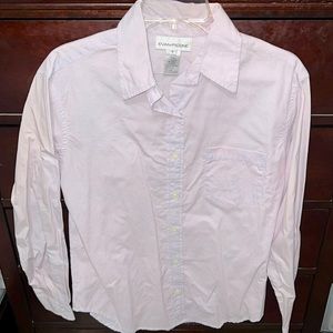 Evan Picone Button Up (size 8)
